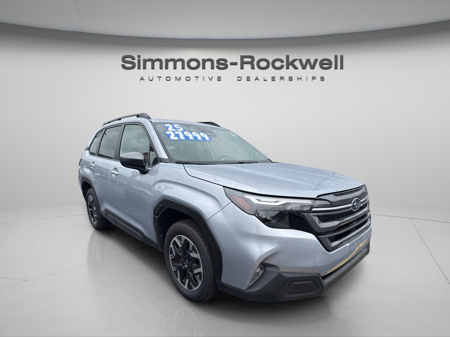 Used 2025 Subaru Forester Premium AWD/4WD image 5