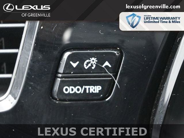 Certified 2024 Lexus NX 350h AWD w/ Vision Package image 14