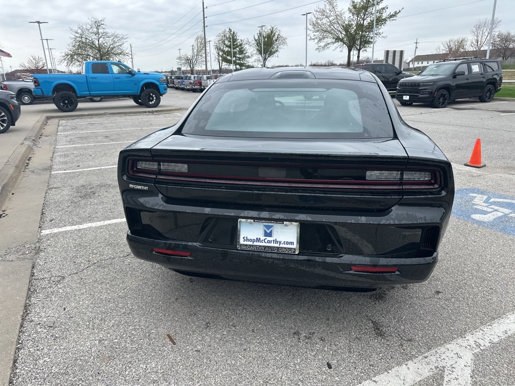 New 2025 Dodge Charger R/T w/ Quick Order Package 25M R/T image 24