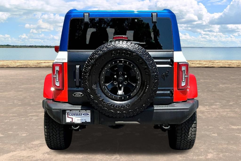 Used 2025 Ford Bronco Stroppe Edition AWD/4WD image 7