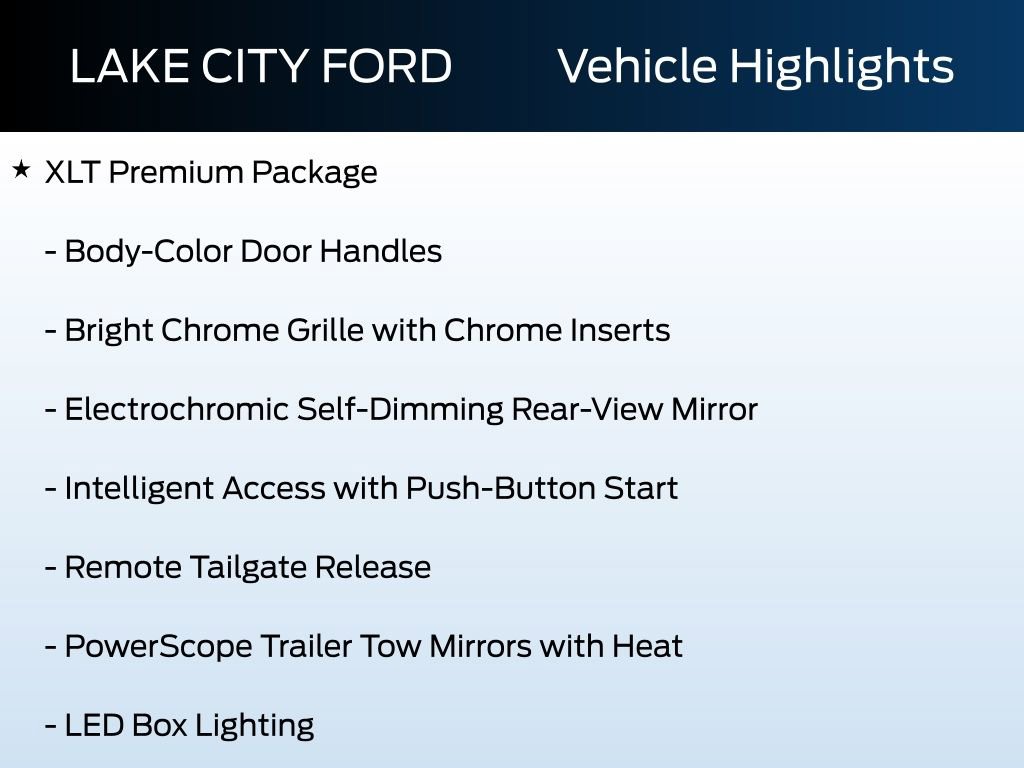 New 2026 Ford F350 XLT w/ XLT Premium Package image 6