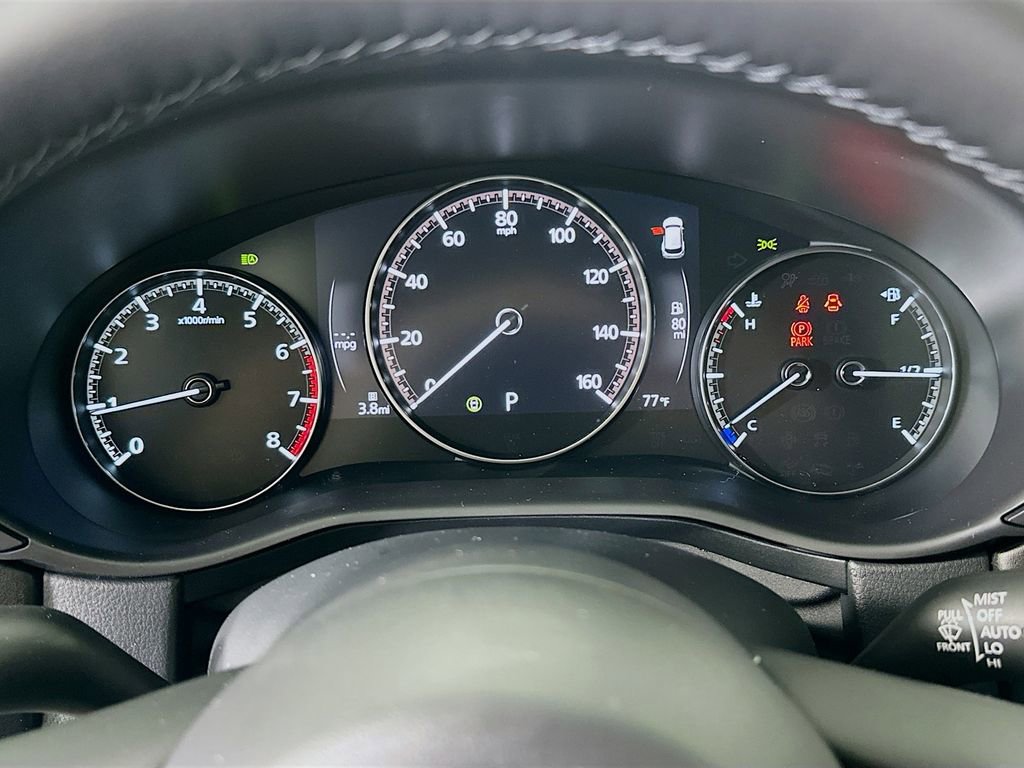 New 2026 MAZDA CX-50 2.5 Turbo w/ Accent Package image 12