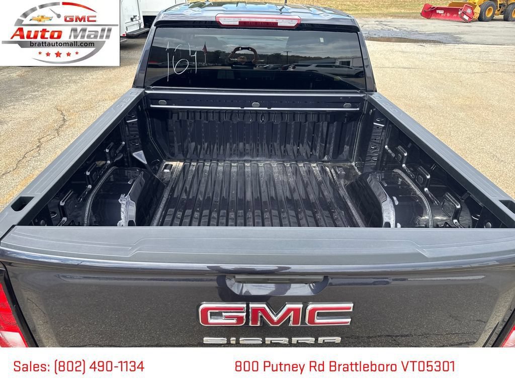 New 2026 GMC Sierra 1500 Elevation AWD/4WD image 22
