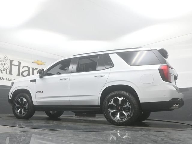 Used 2026 GMC Yukon AT4 w/ AT4 Premium Plus Package AWD/4WD image 71