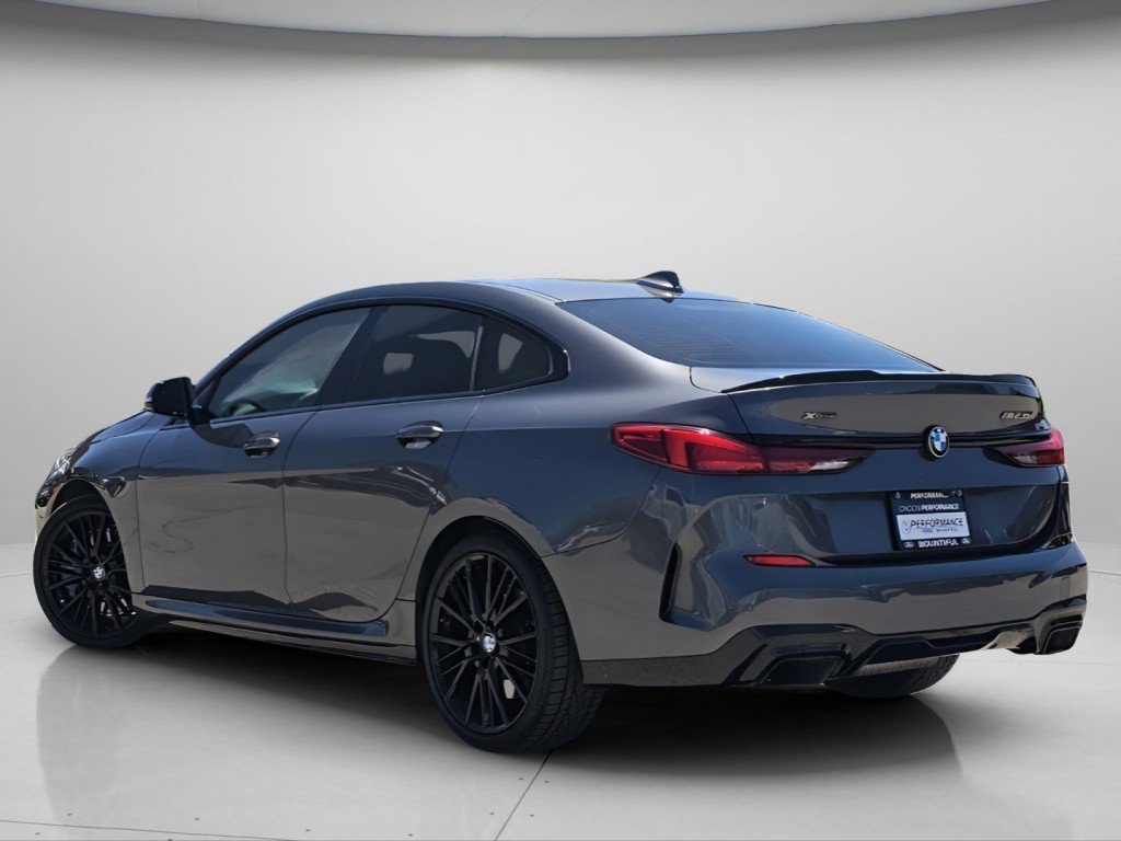 Used 2020 BMW M235i xDrive Gran Coupe w/ Shadowloine Package AWD/4WD image 23