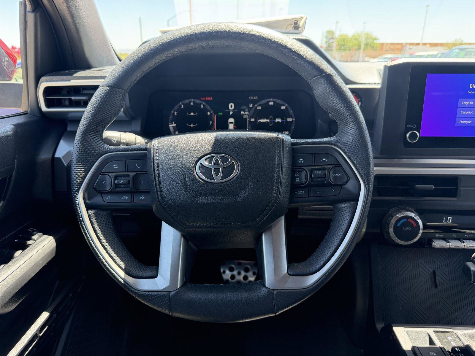 Used 2024 Toyota Tacoma TRD Sport RWD image 28