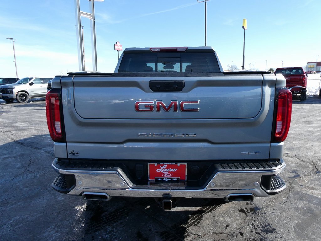 Certified 2023 GMC Sierra 1500 SLT w/ SLT Premium Plus Package image 6