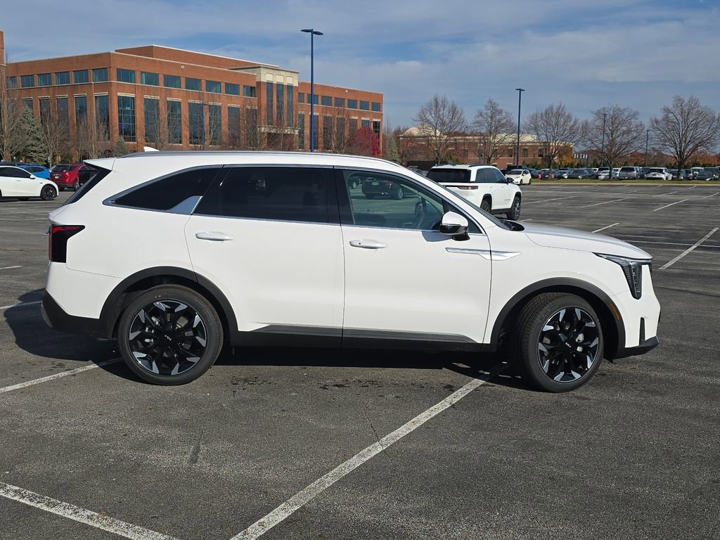 New 2026 Kia Sorento EX w/ EX Premium Package image 19