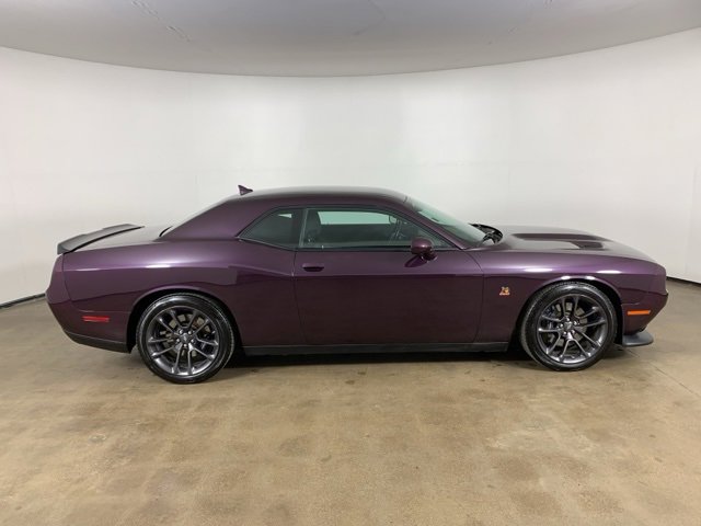 Used 2021 Dodge Challenger R/T Scat Pack image 7
