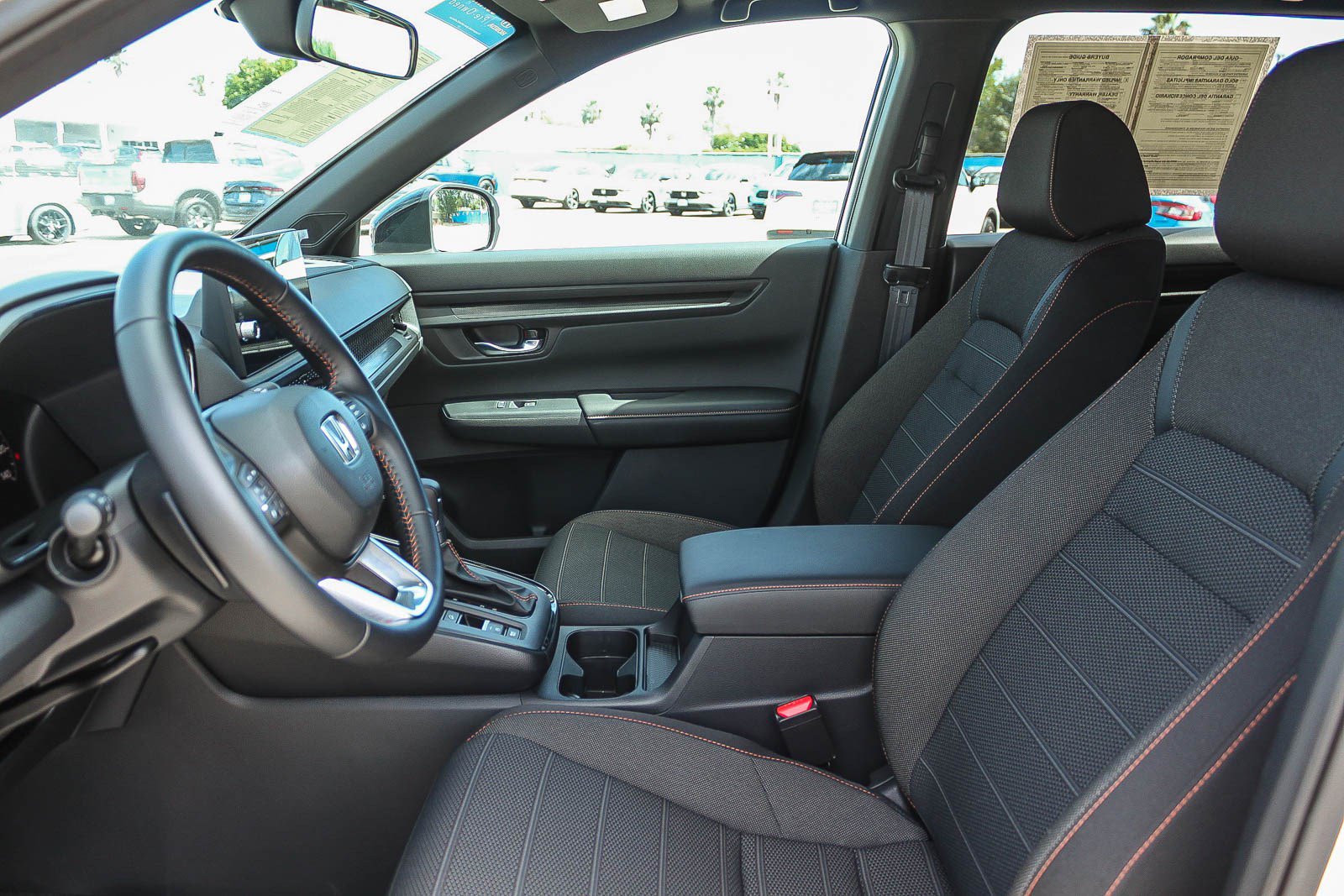 Certified 2026 Honda CR-V Sport image 19