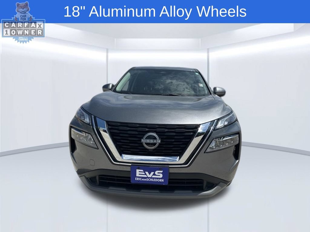 Used 2023 Nissan Rogue SV AWD/4WD image 8