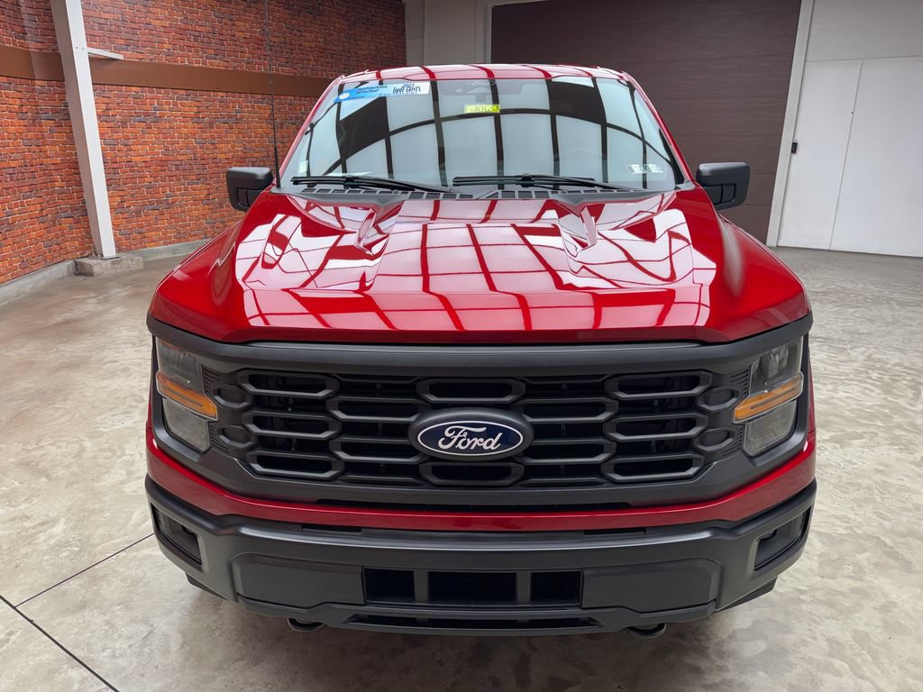 Certified 2024 Ford F150 STX w/ Equipment Group 201A FX4 AWD/4WD image 8