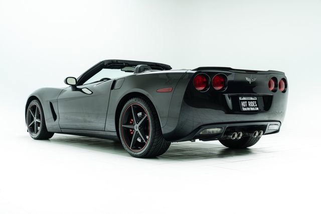 Used 2012 Chevrolet Corvette Convertible w/ 4LT Preferred Equipment Group image 18