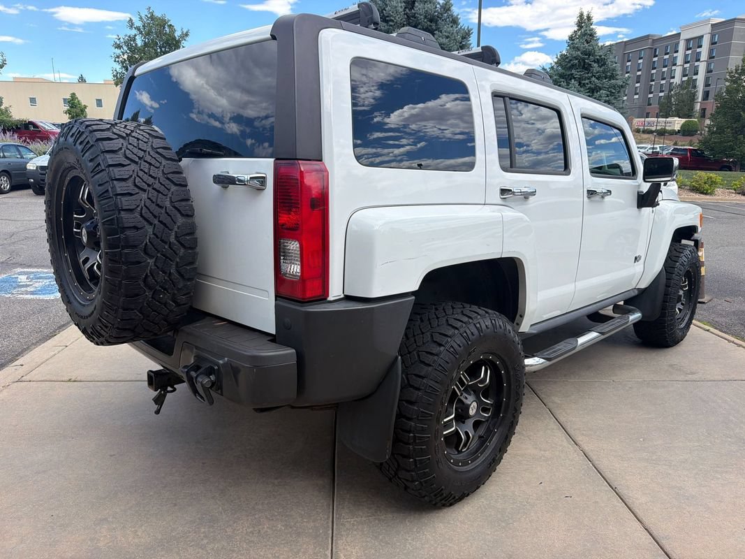 Used 2006 HUMMER H3 w/ Chrome Appearance Package AWD/4WD image 6