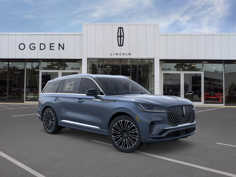 New 2026 Lincoln Aviator Black Label image 7
