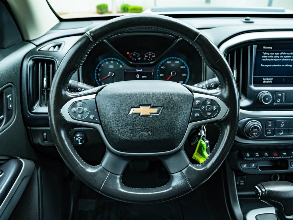 Used 2021 Chevrolet Colorado ZR2 AWD/4WD image 37