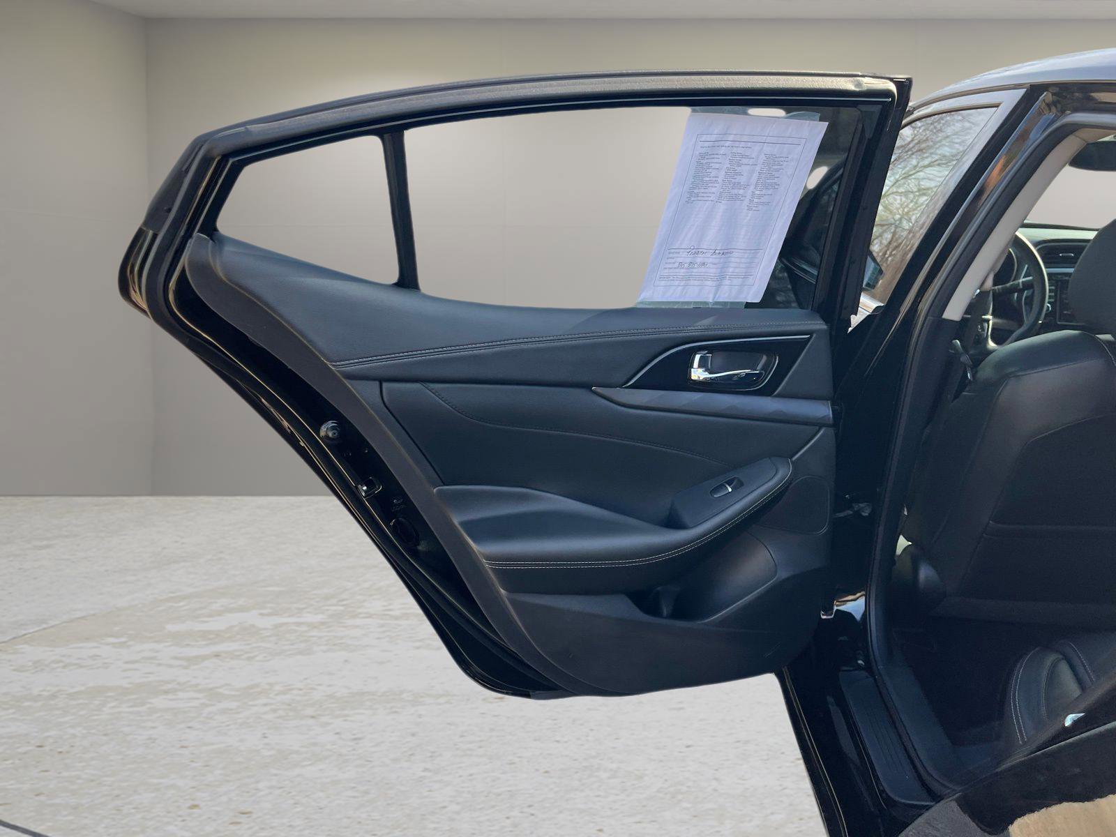 Used 2019 Nissan Maxima 3.5 SV FWD image 26