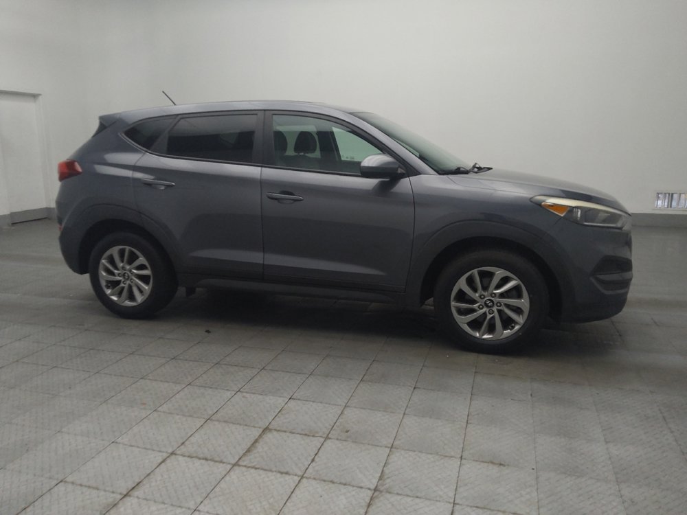Used 2018 Hyundai Tucson SE AWD/4WD image 11