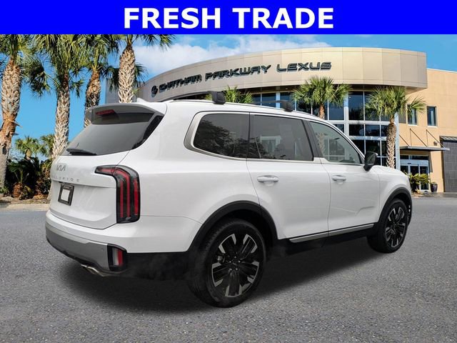 Used 2023 Kia Telluride SX image 5