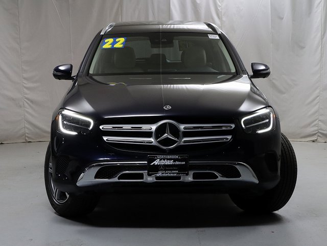 Certified 2022 Mercedes-Benz GLC 300 4MATIC image 5