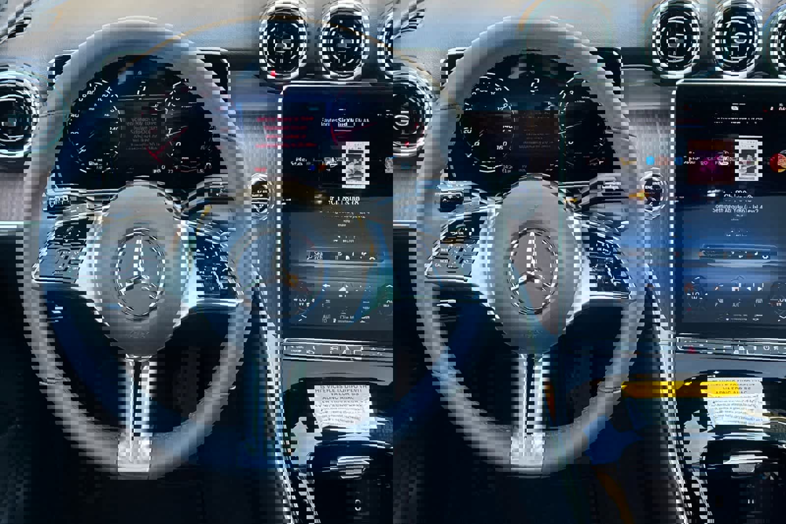 Certified 2026 Mercedes-Benz GLC 300 image 13