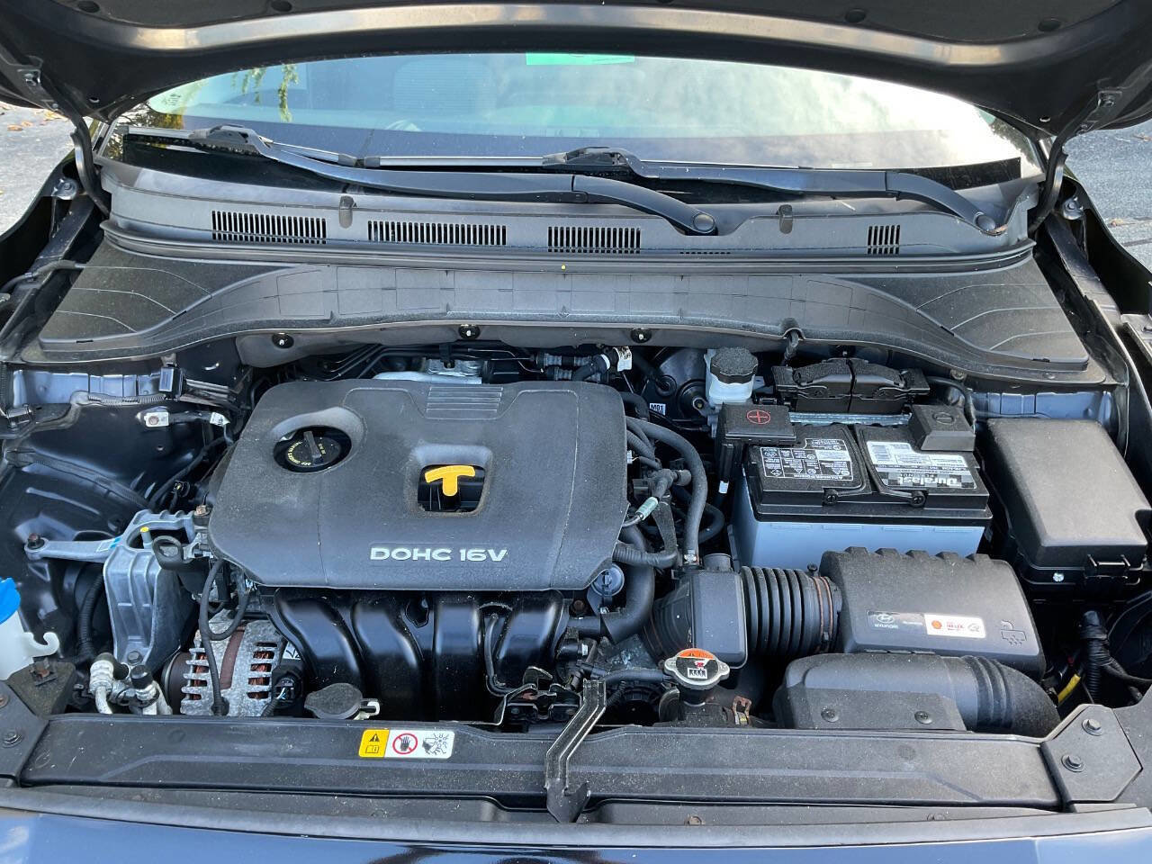 Used 2018 Hyundai Kona SEL image 13