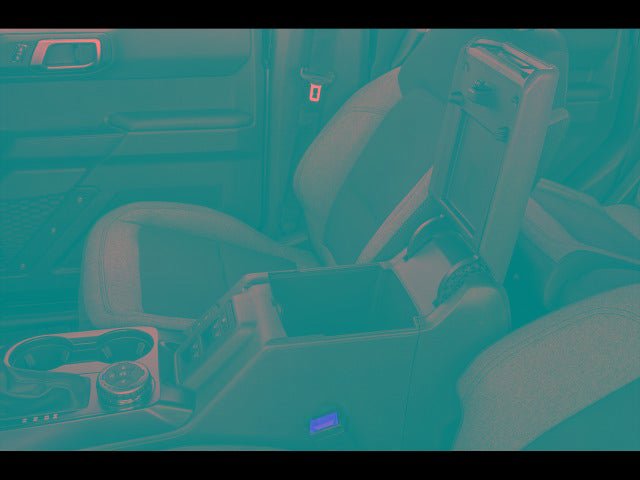 Used 2025 Ford Bronco Big Bend image 22
