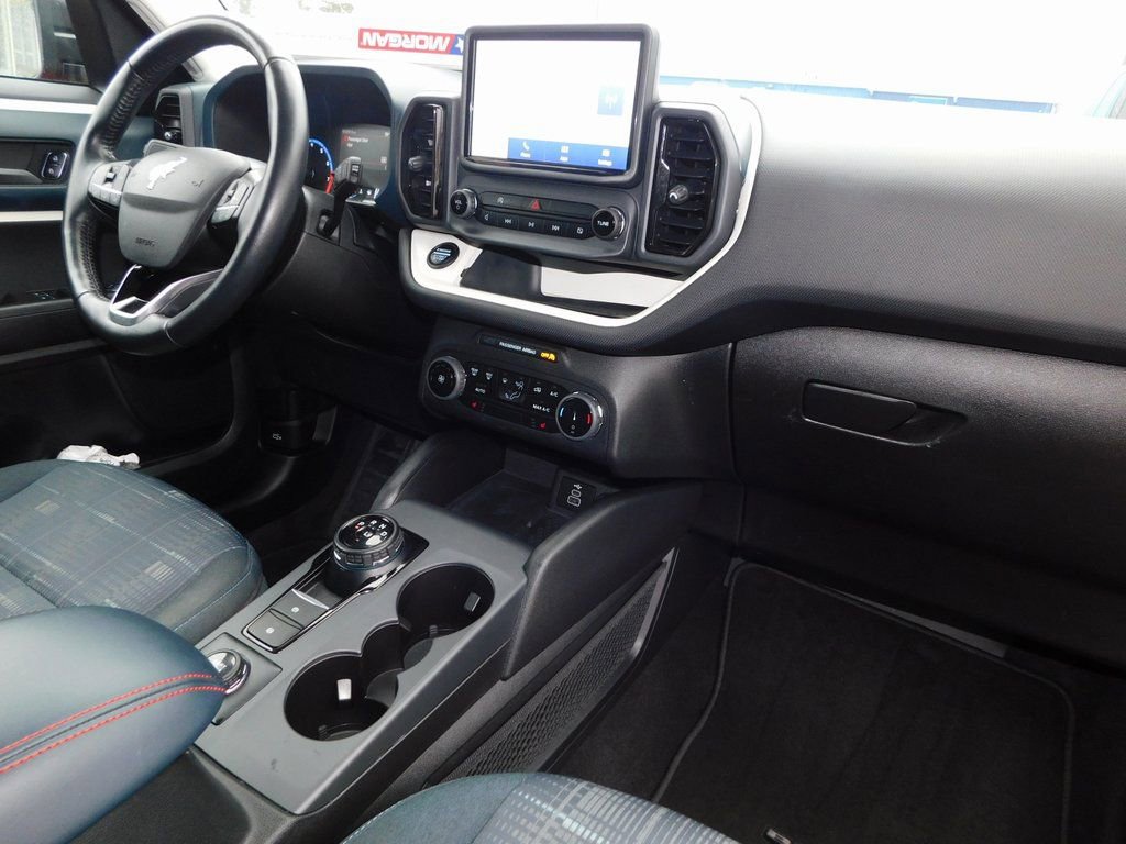 Used 2023 Ford Bronco Sport Heritage w/ Heritage Convenience Package image 18