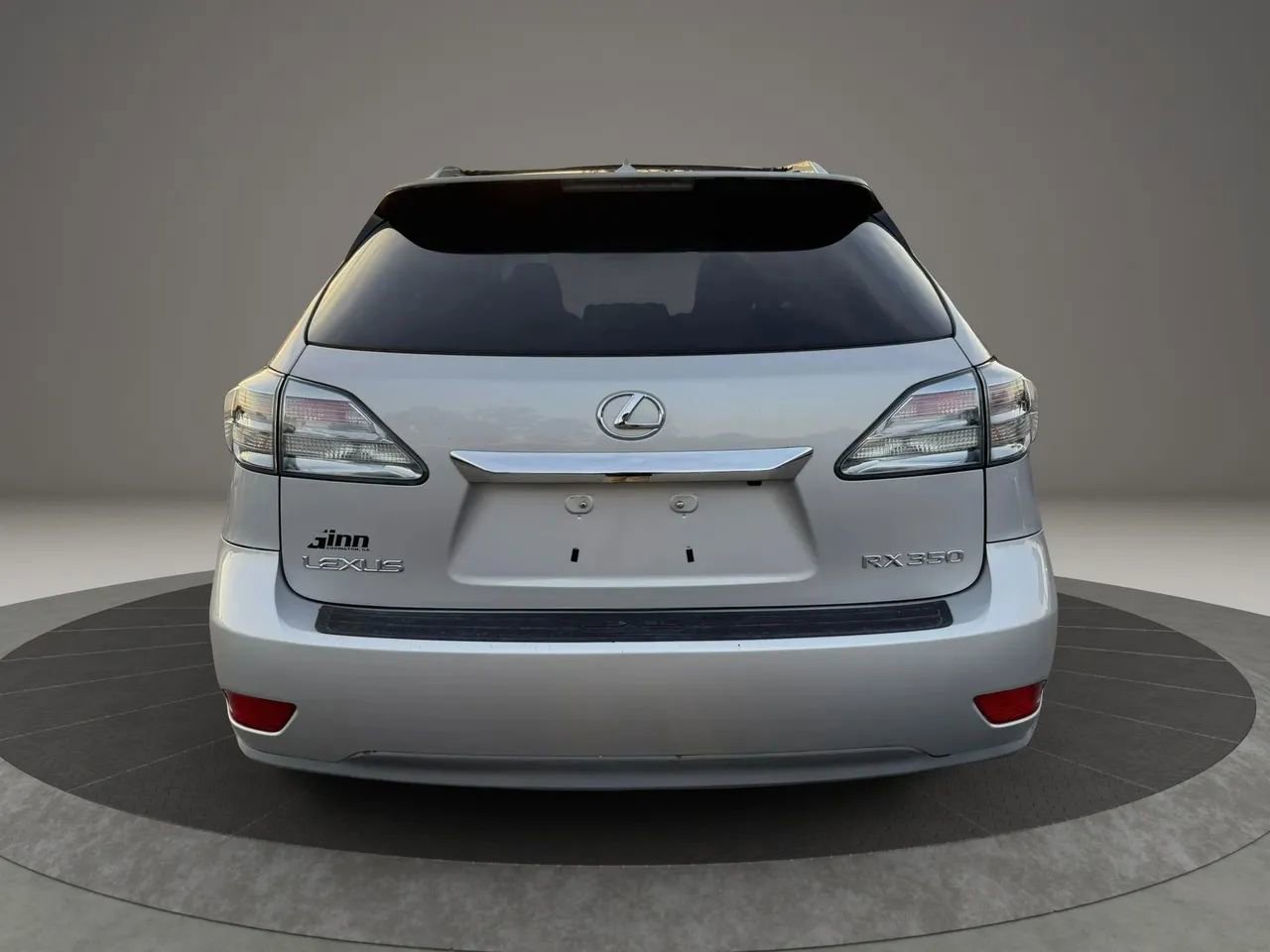 Used 2010 Lexus RX 350 AWD image 7