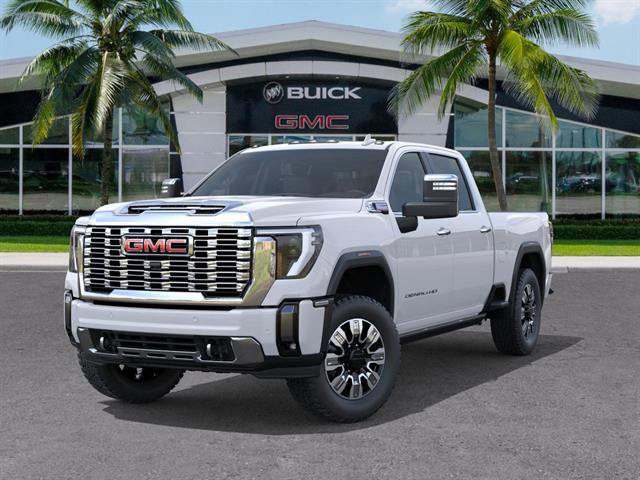 New 2026 GMC Sierra 3500 Denali w/ Denali Reserve Package image 7