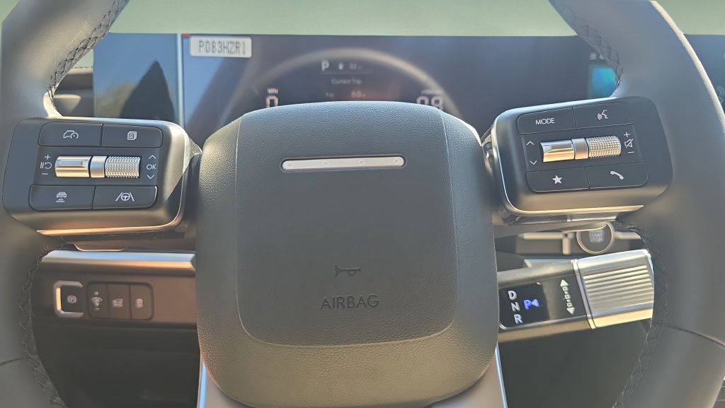 New 2027 Hyundai Santa Fe SEL AWD/4WD image 12