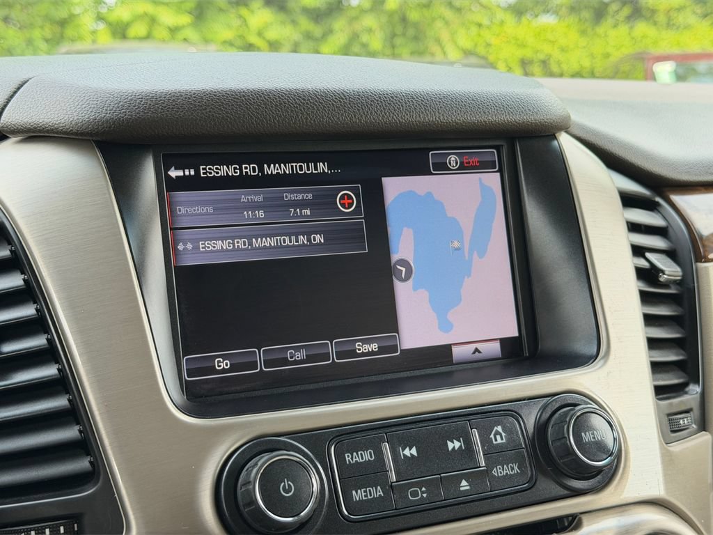 Used 2016 GMC Yukon Denali w/ Open Road Package AWD/4WD image 18