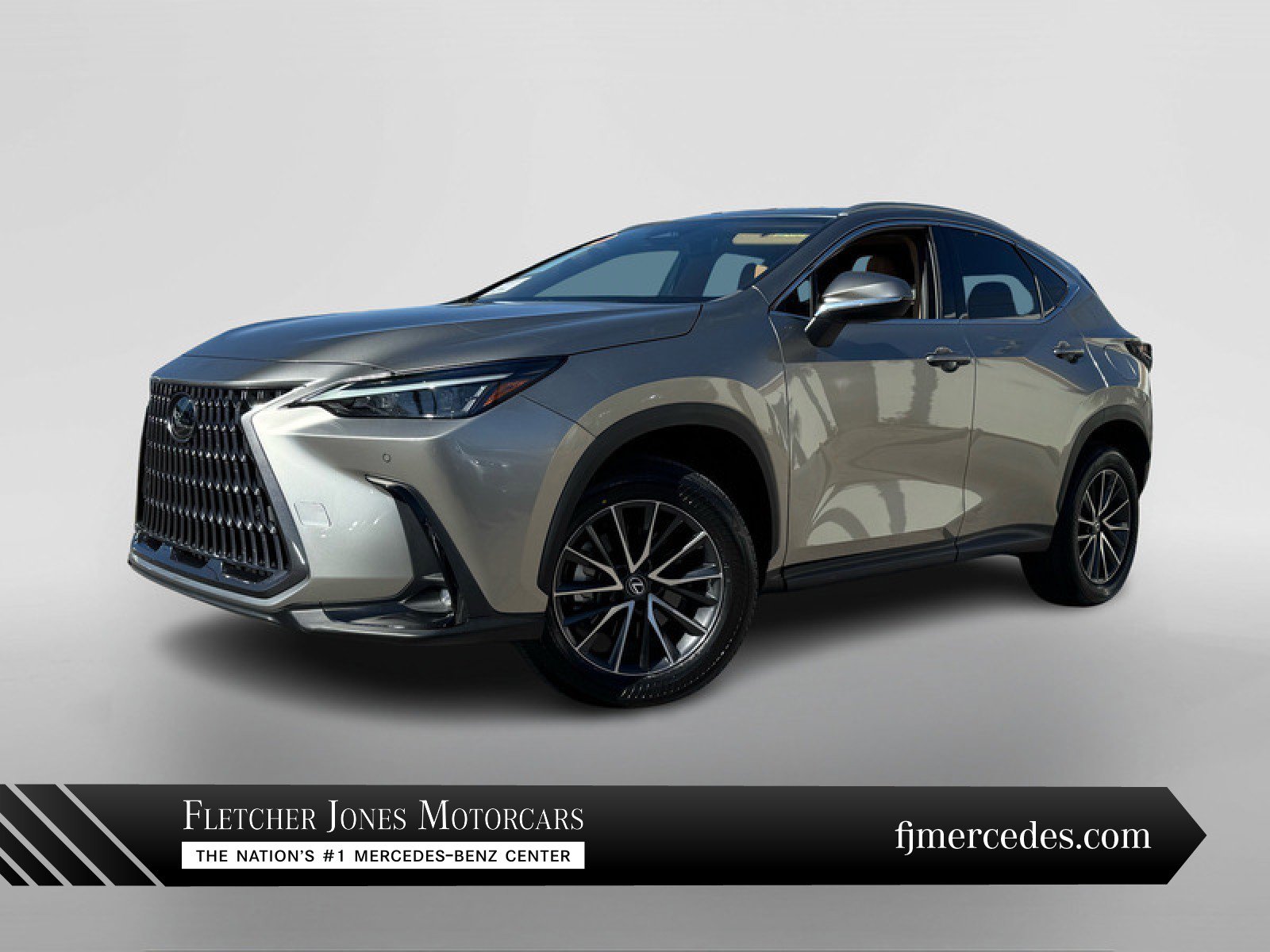 Used 2024 Lexus NX 250 FWD w/ Cold Area Package image 1