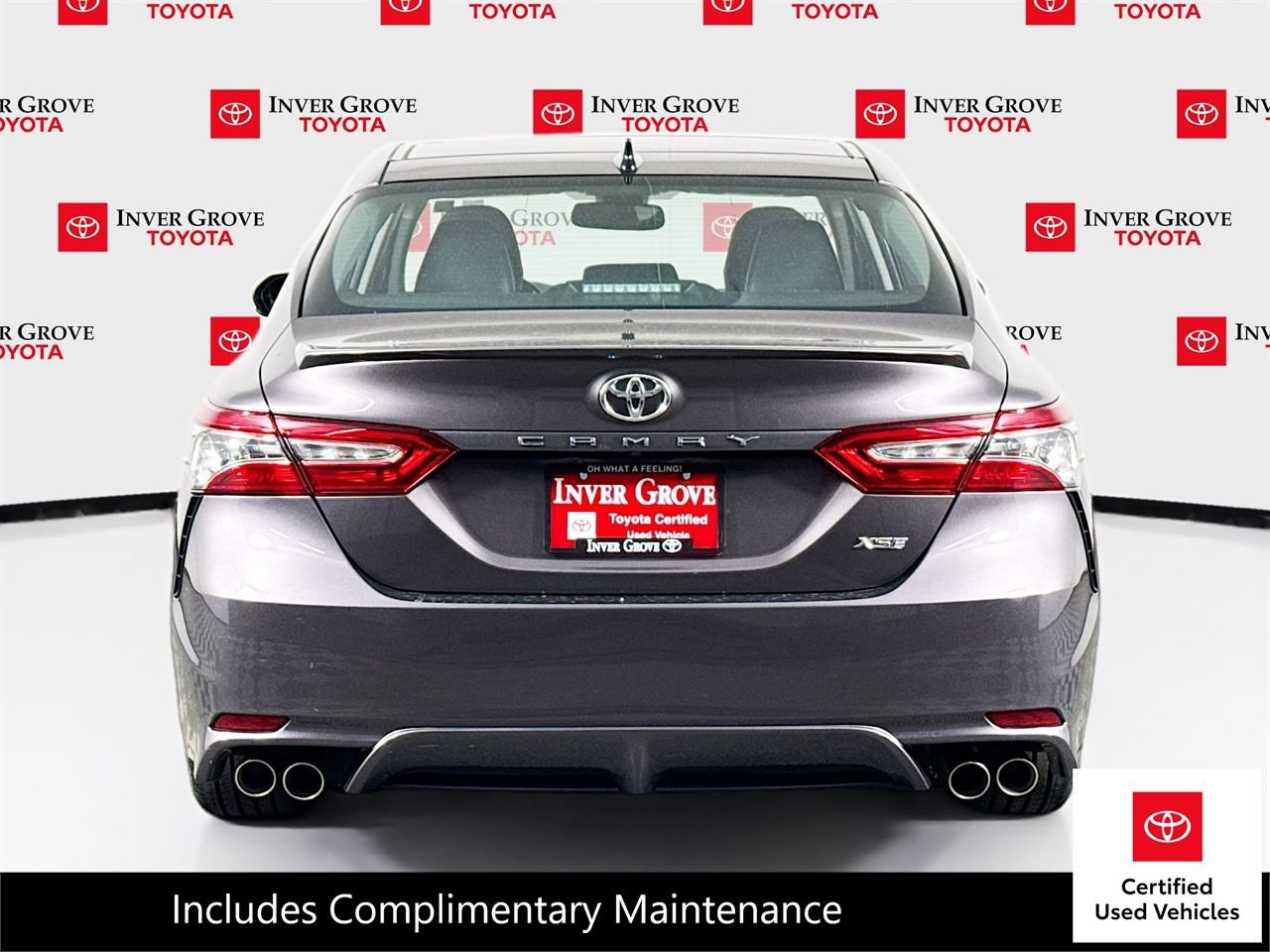 Used 2019 Toyota Camry XSE FWD image 6
