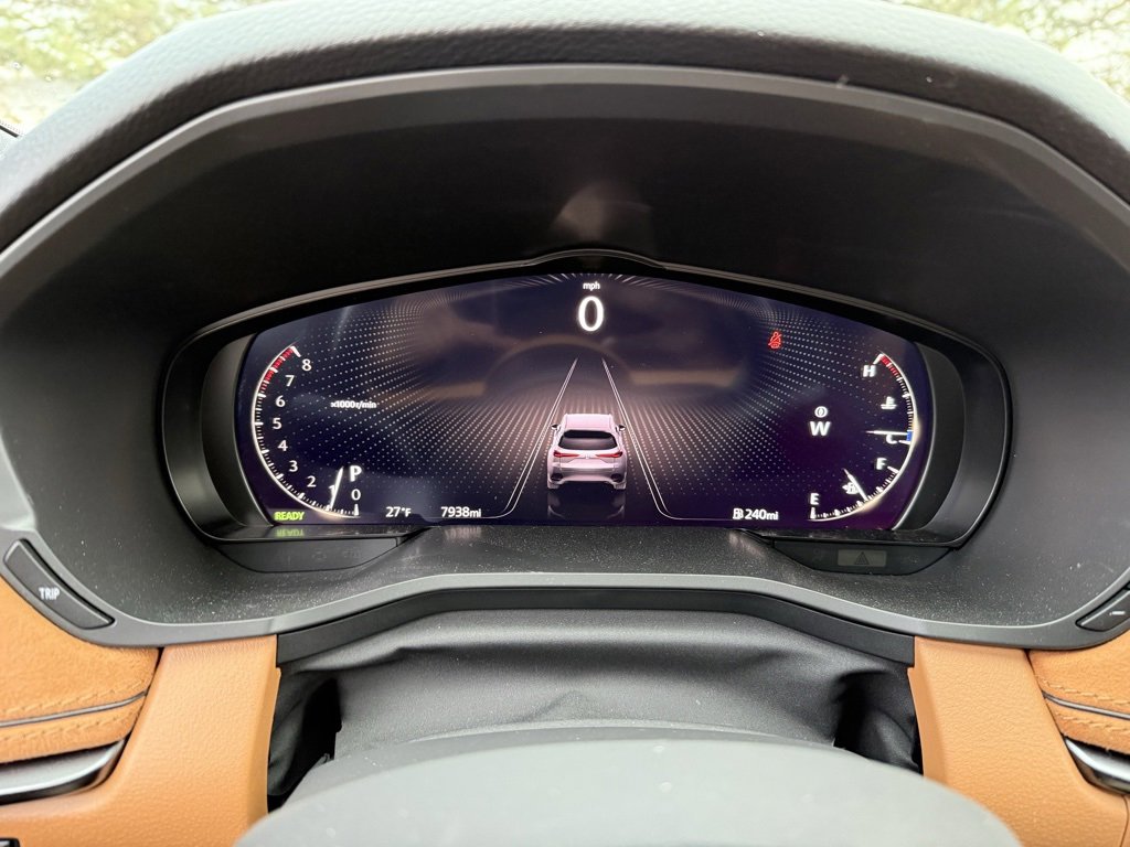 Used 2025 MAZDA CX-70 3.3 Turbo S w/ Premium Plus image 8