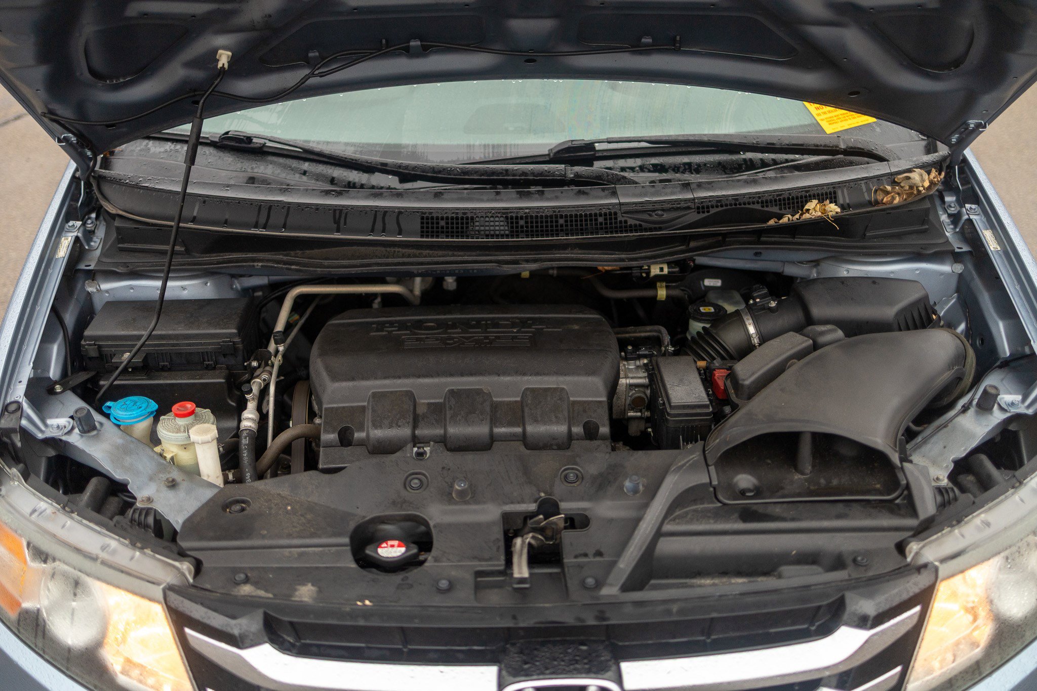 Used 2014 Honda Odyssey EX-L image 21