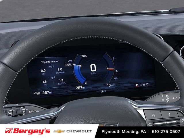 New 2026 Chevrolet Equinox EV LT image 22