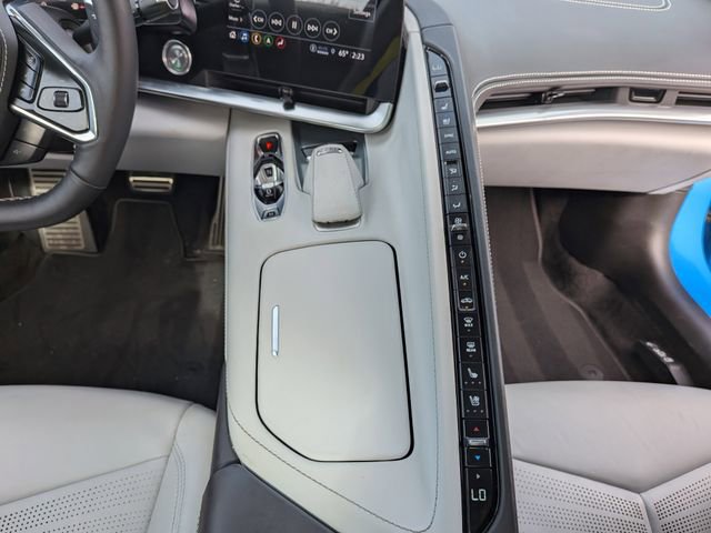 Used 2023 Chevrolet Corvette Stingray Premium Conv w/ Z51 Performance Package image 16