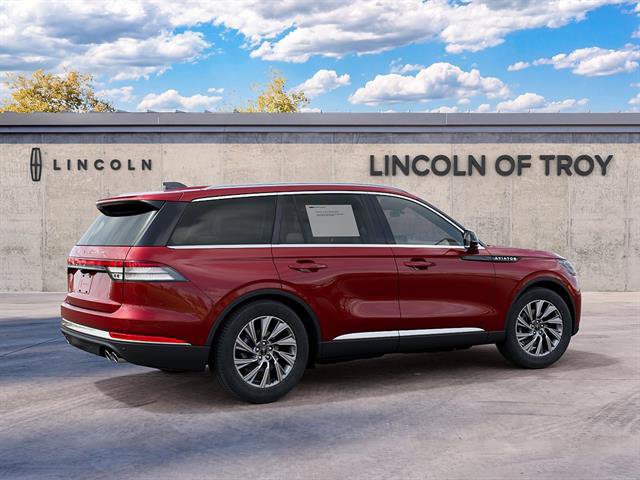 New 2027 Lincoln Aviator AWD image 6