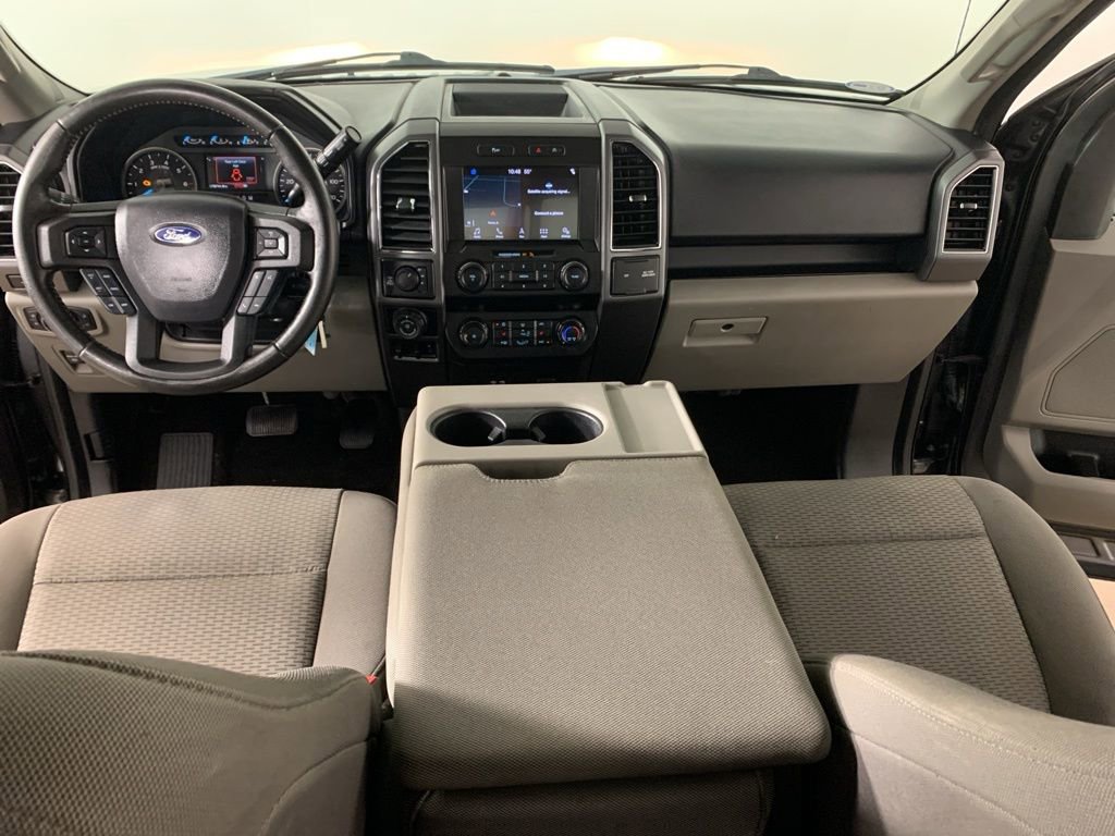 Certified 2019 Ford F150 XLT w/ Equipment Group 302A Luxury AWD/4WD image 35