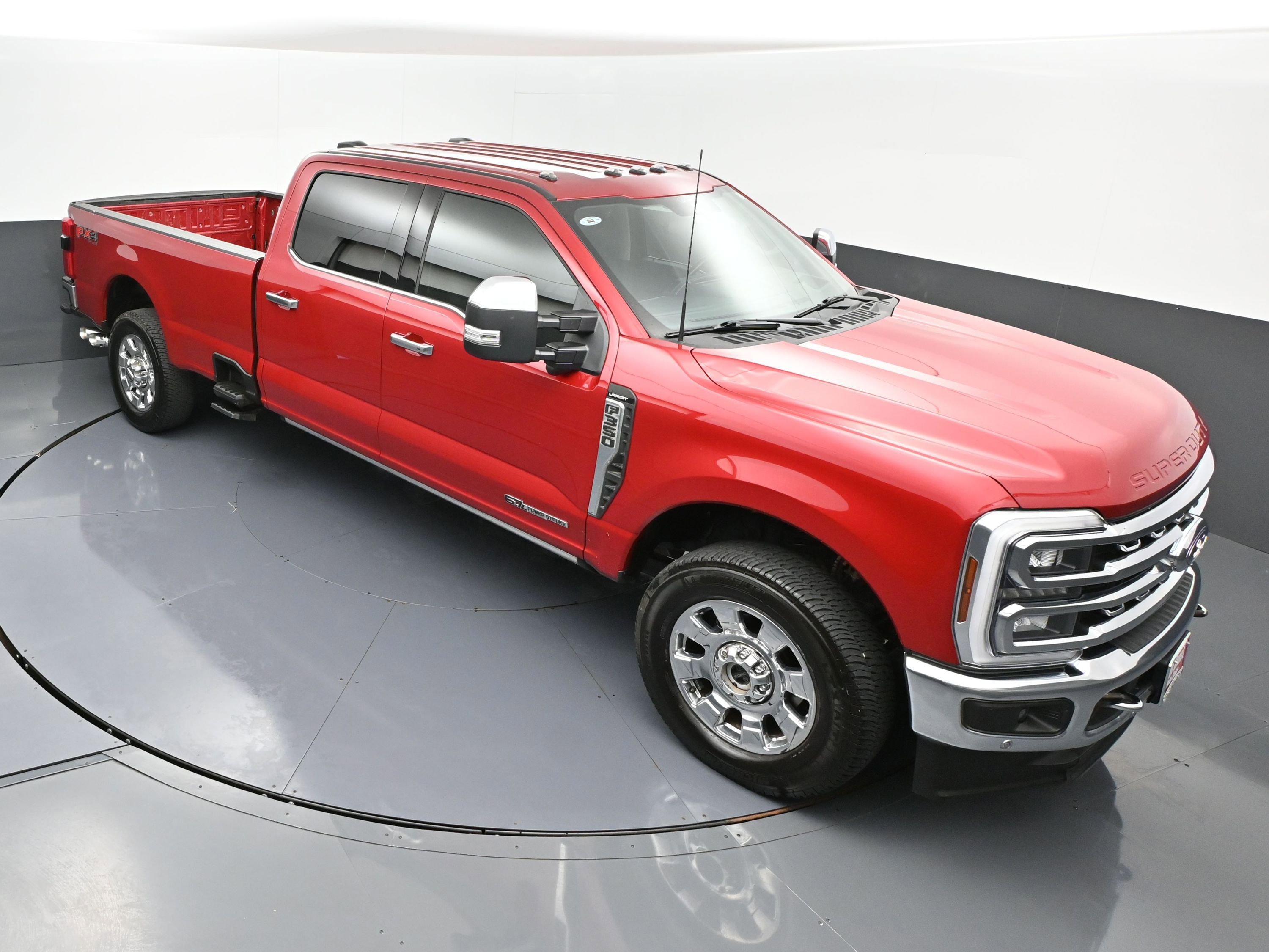 Used 2024 Ford F350 Lariat w/ Lariat Ultimate Package image 35