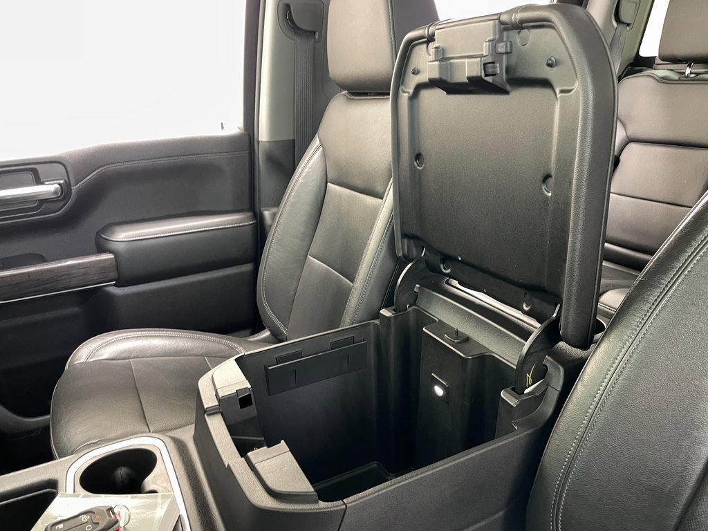 Certified 2020 Chevrolet Silverado 1500 LTZ w/ LTZ Premium Package image 42