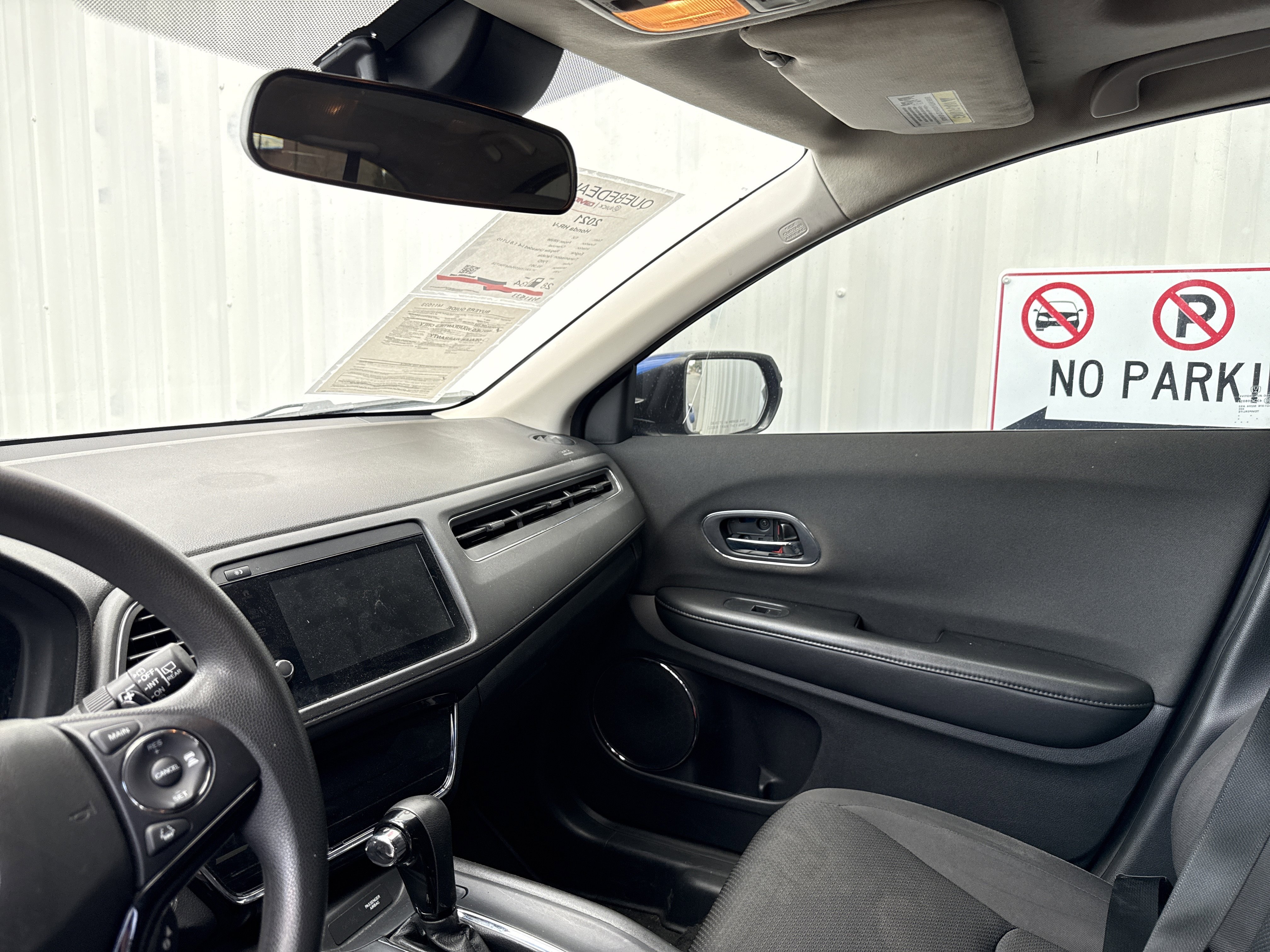 Used 2021 Honda HR-V EX image 12