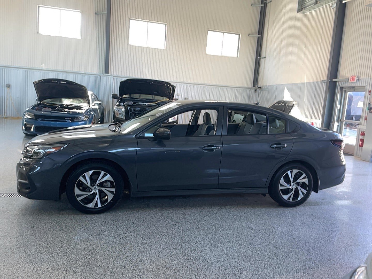 Used 2024 Subaru Legacy Premium AWD/4WD image 4