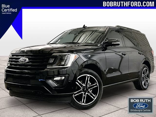 Certified 2021 Ford Expedition Limited AWD/4WD image 1