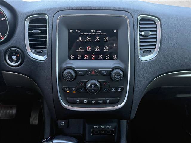 Used 2019 Dodge Durango SXT RWD image 17