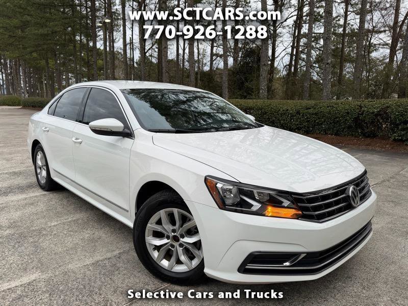 Used 2017 Volkswagen Passat 1.8T S image 1