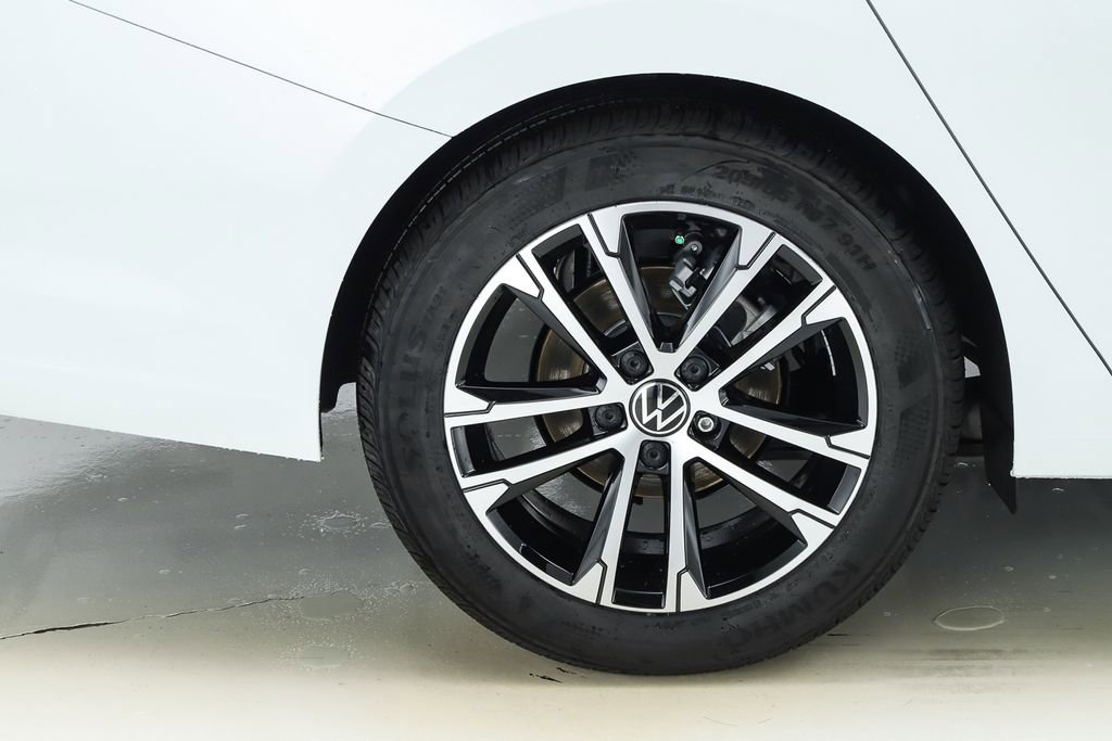 New 2025 Volkswagen Jetta Sport image 13