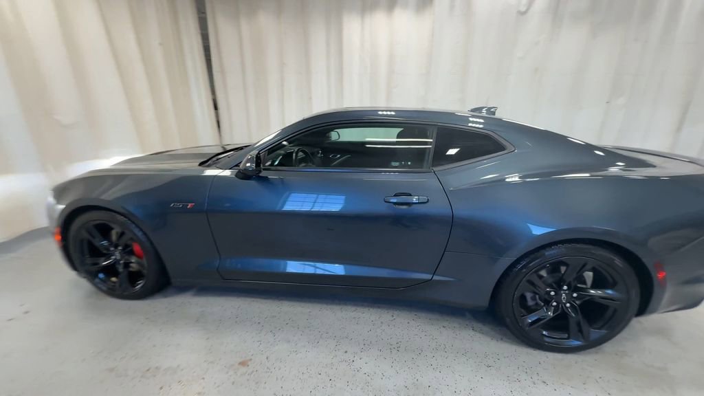 Used 2021 Chevrolet Camaro LT w/ RS Package RWD image 7