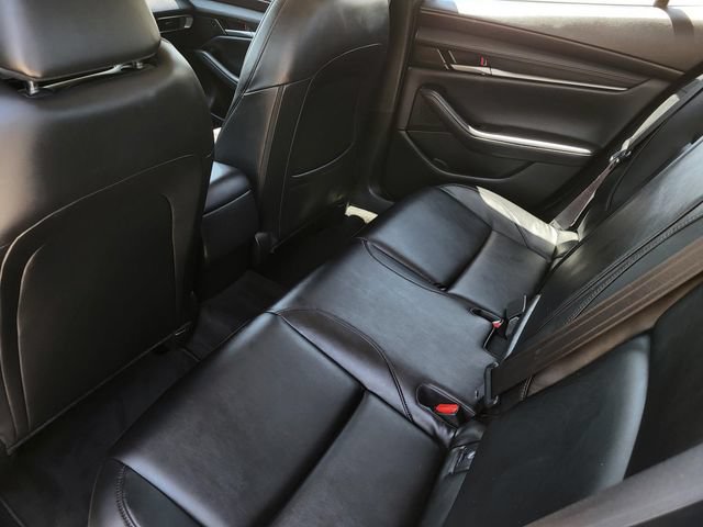 Certified 2026 MAZDA MAZDA3 s Sport FWD image 10